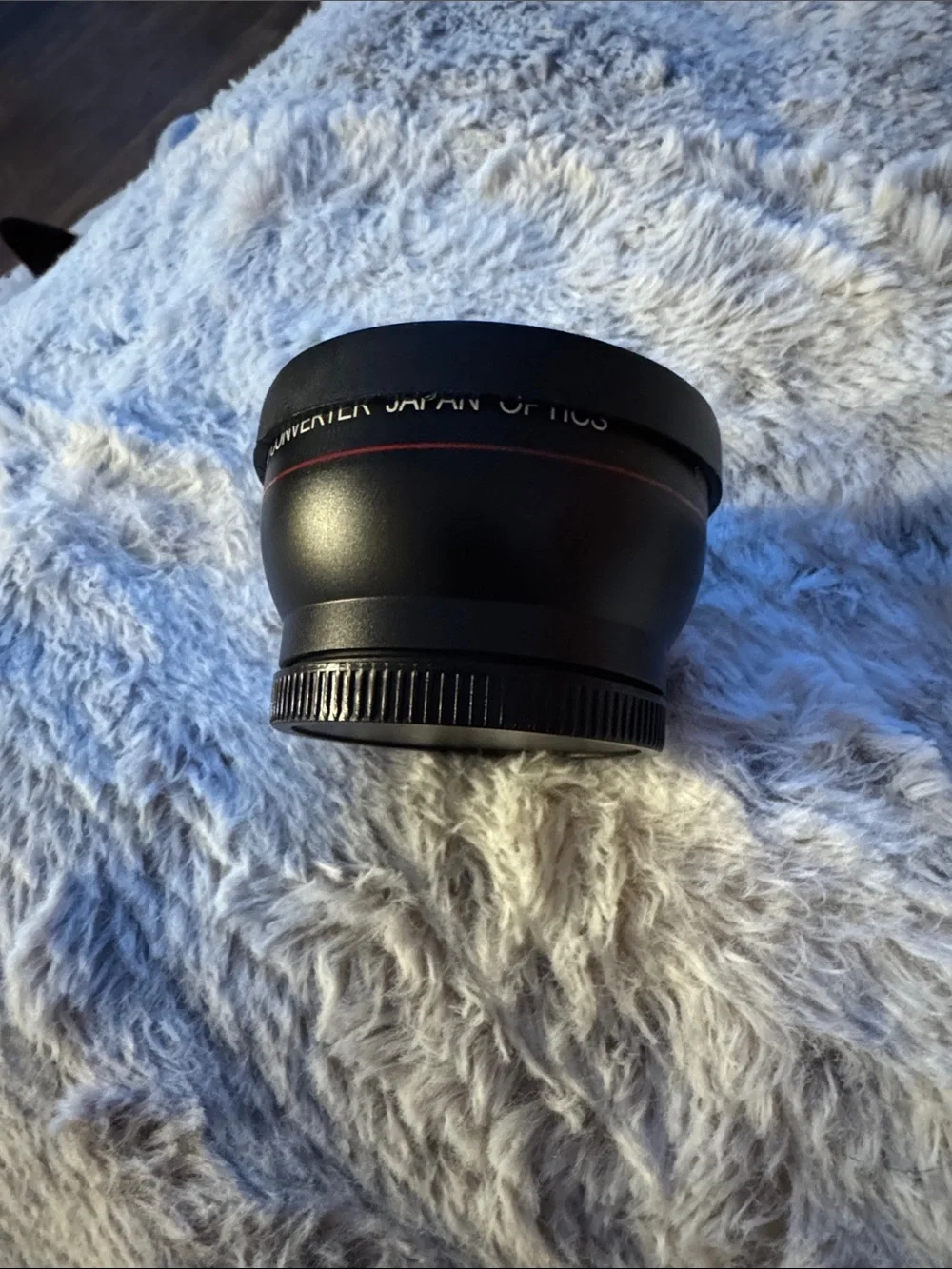 Camera Lens Vivitar HD4-MC AF-high def. 2.2X